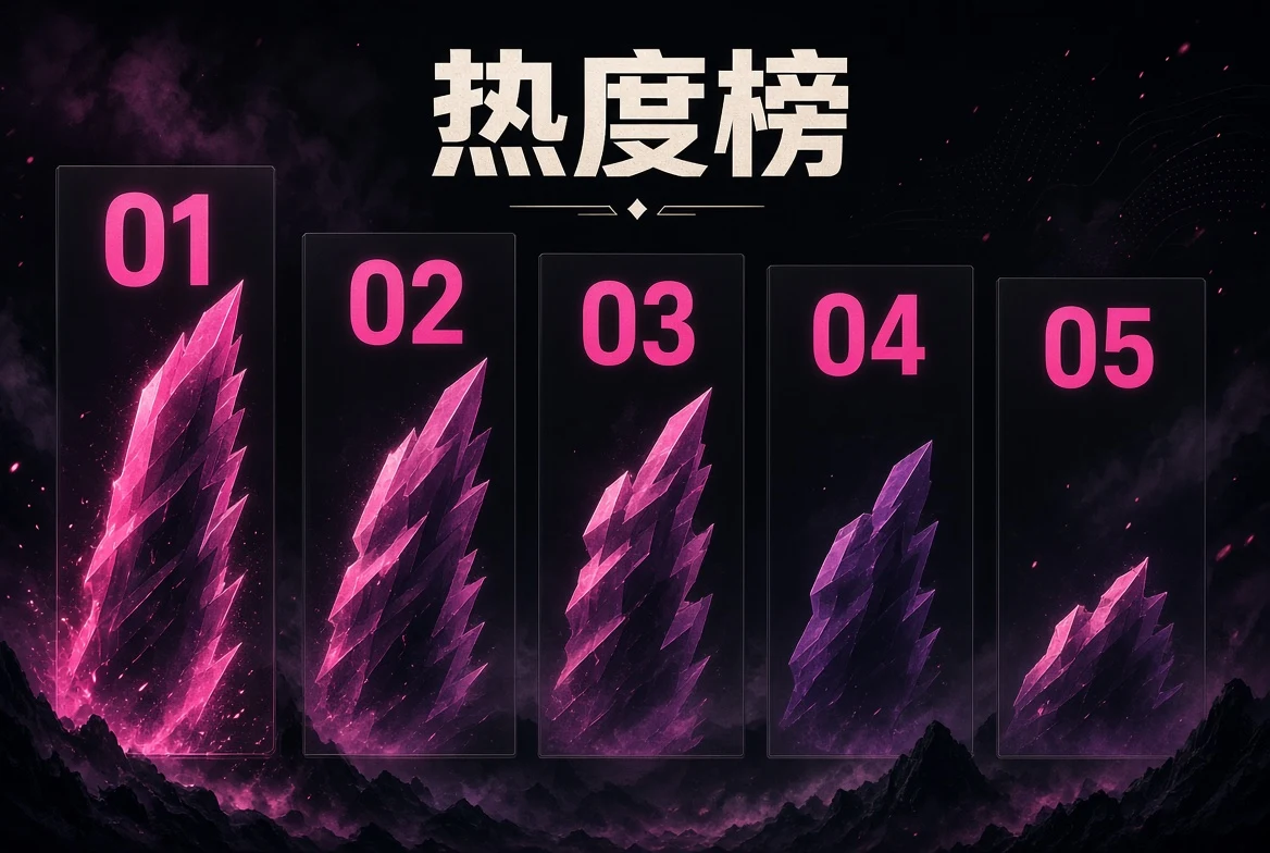 关注趋势
