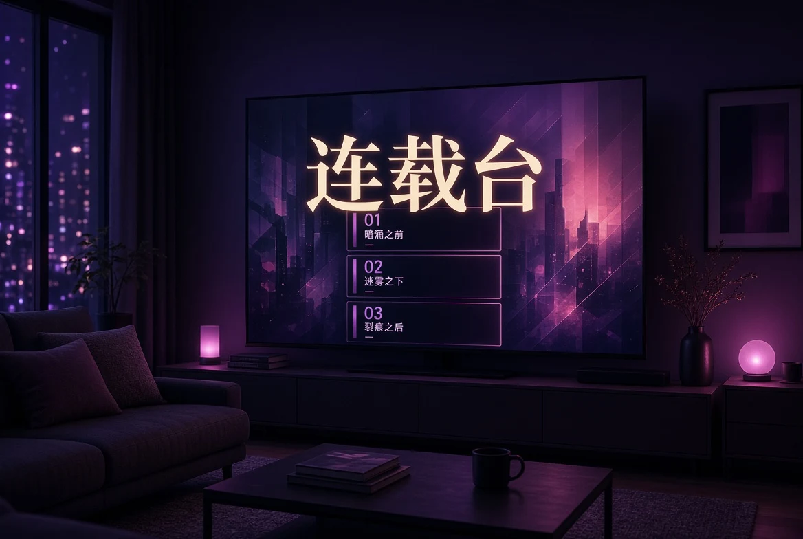 追更专题